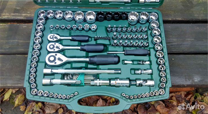 Набор инструментов 150 предметов