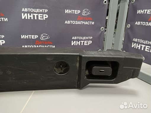 Балка(усилитель) заднего бампера 11182804142