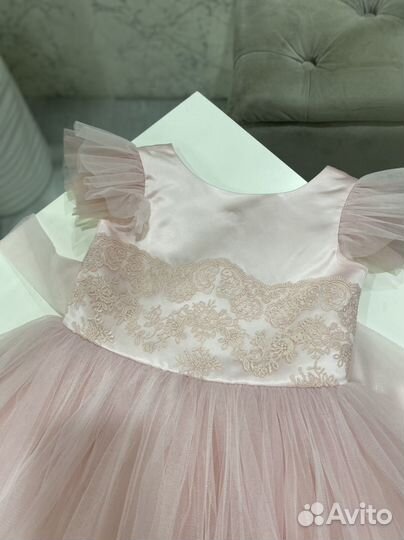 Платье детское