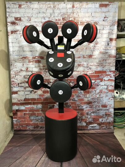 Тренажер для бокса