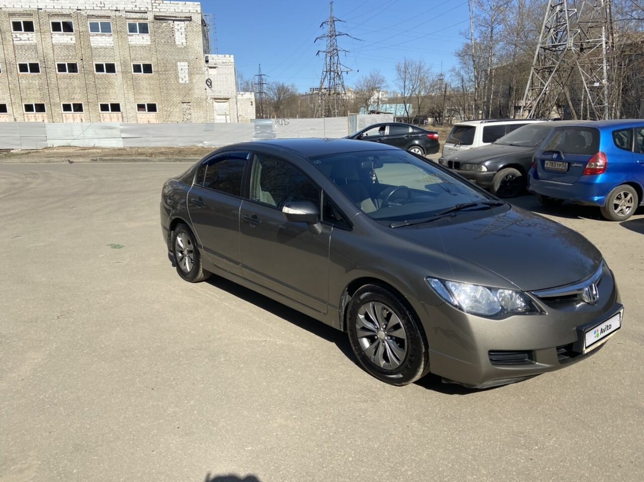 Honda Civic: фото владельца