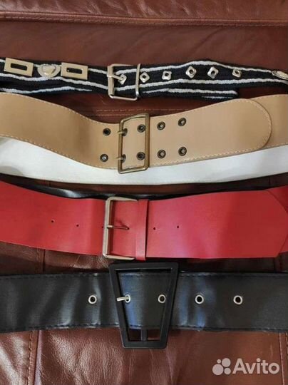 Ремни женские Пакетом