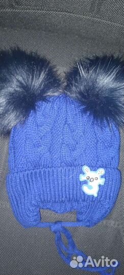 Шапка для мальчика и девочки, шлемы