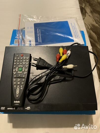 Dvd плеер с usb