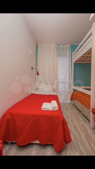 Комната 16 м², 10/11 эт.