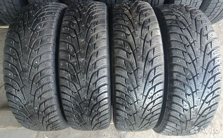 Maxxis ArcticTrekker NS5 215/70 R16