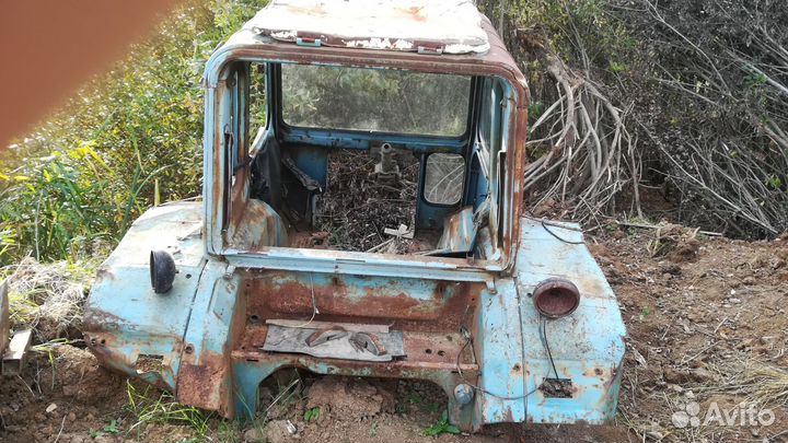 Кабина на мтз 80 бу