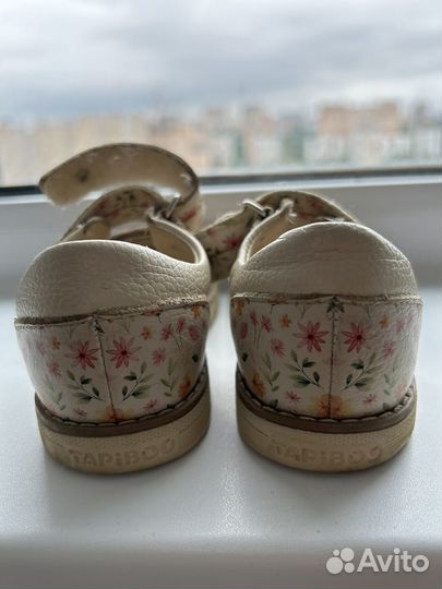 Сандалии tapiboo 24