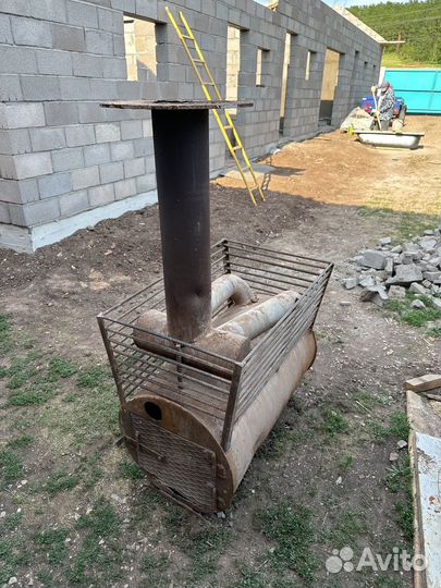 Печь для бани