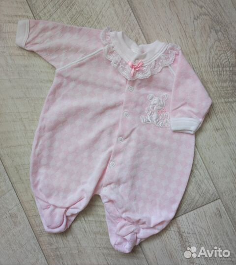 Слип, комбинезон для новорожденного 56