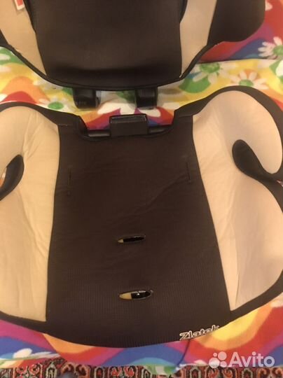 Автокресло детское