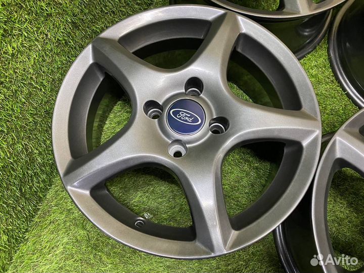 Диски R-15 Ford Peugeot Citroen