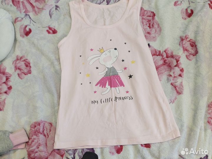 Футболка для девочки - 9-8 лет