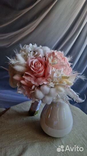 Свадебный букет