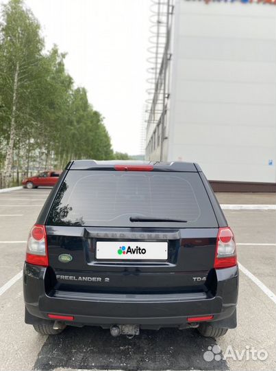 Land Rover Freelander 2.2 МТ, 2007, 430 260 км