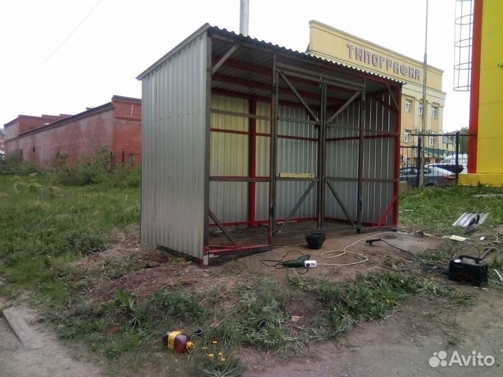 Любые Металлоконструкции