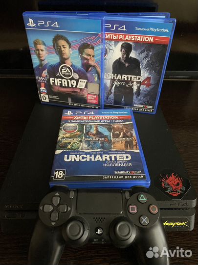 Sony PS4 slim 1tb