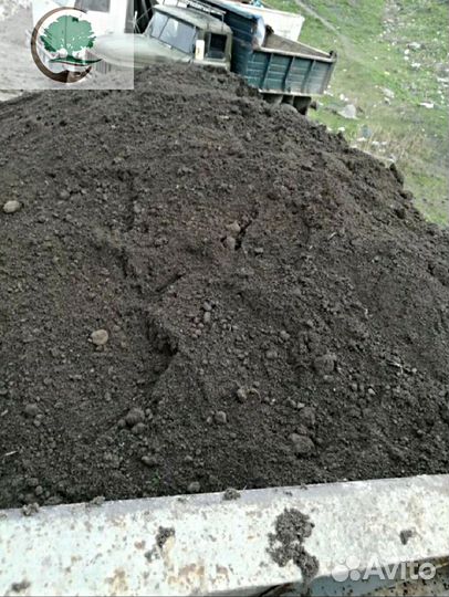 Чернозем Торфосмесь