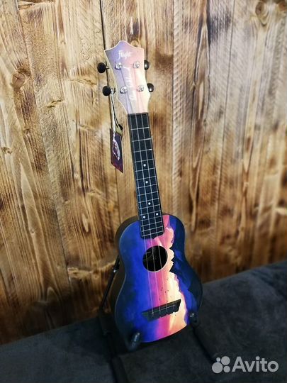 Укулеле сопрано Flight + Аксессуары