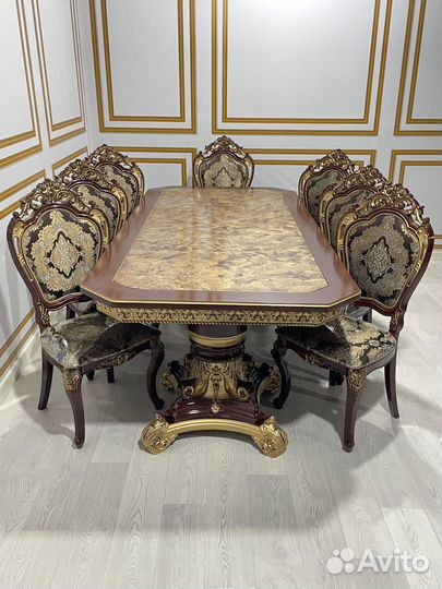 Кухонный стол и стулья/доставка по всей РФ