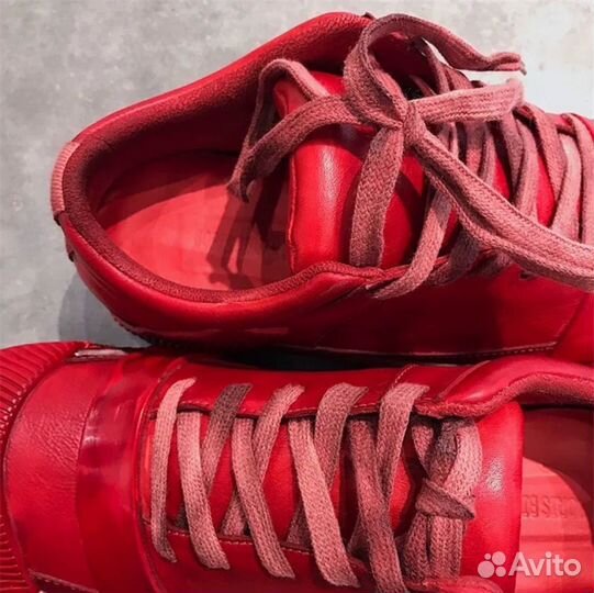 Кеды Boris Bidjan Saberi BBS