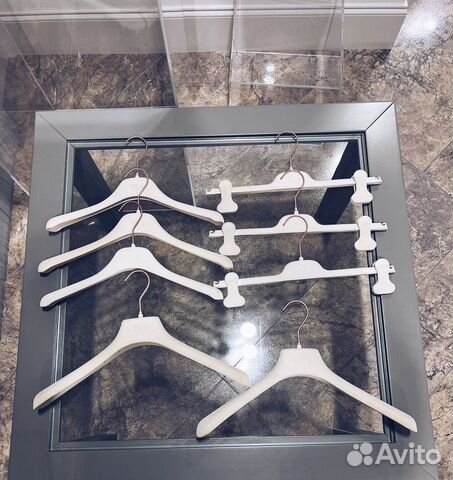 Вешалки плечики