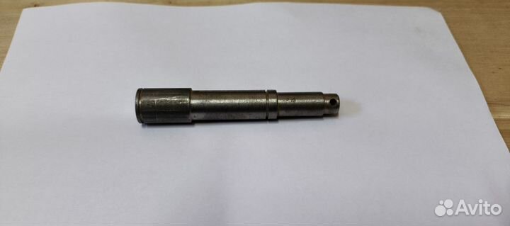 Палец собачки грузоупорного тормоза талей Т-320