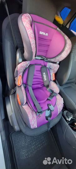 Детское автокресло бу