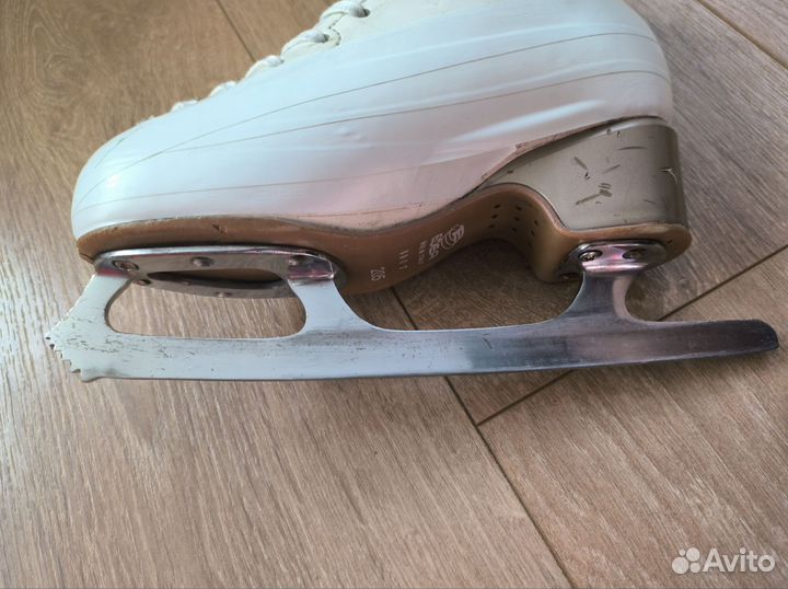 Фигурные коньки edea детские