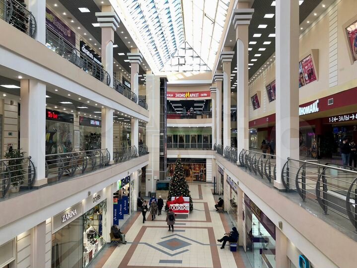 Торговая площадь, 650 м²