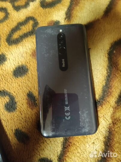Xiaomi Redmi 8, 4/64 ГБ