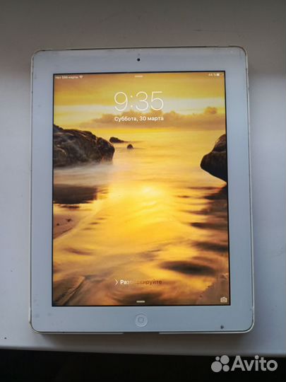 iPad a1430