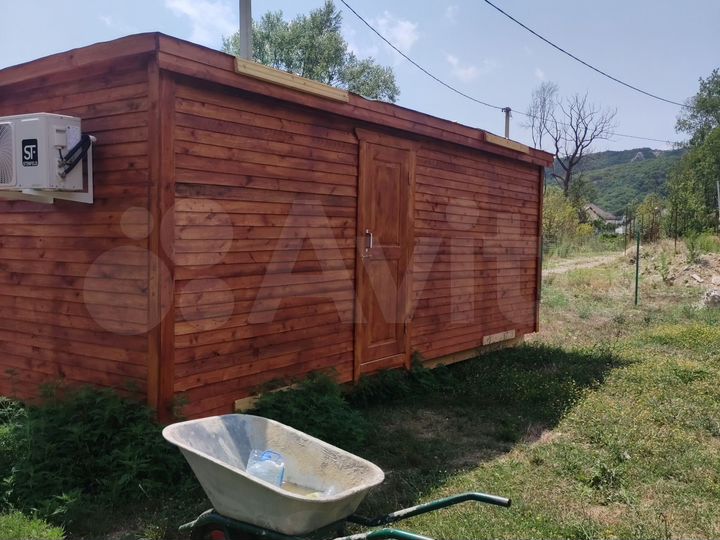 Дом 60 м² на участке 7 сот.