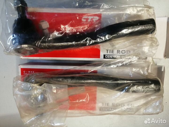 Рулевой Наконечник Toyota Kluger / Camry ACV3#