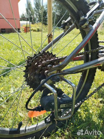 Велосипед бу подросток