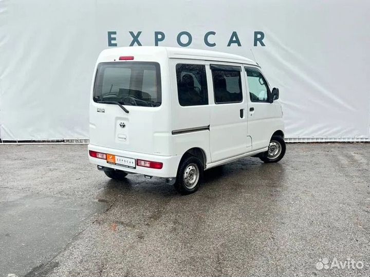 Toyota Pixis Van 0.7 AT, 2013, 187 000 км