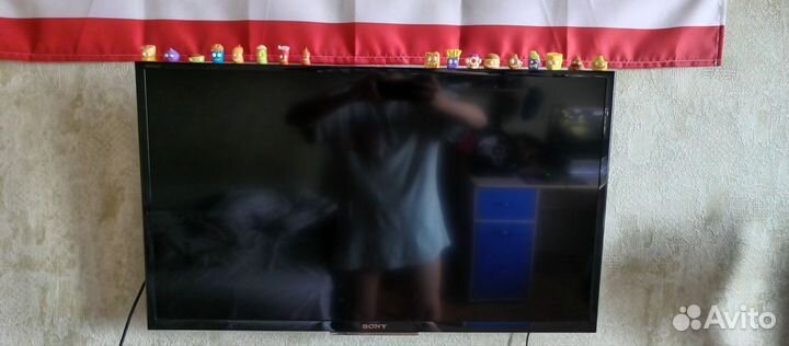 Телевизор smart tv sony