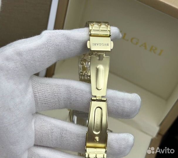 Часы bvlgari