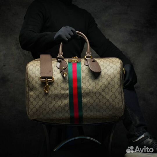 Дорожная сумка gucci