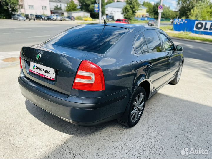 Skoda Octavia 2.0 МТ, 2007, 258 000 км