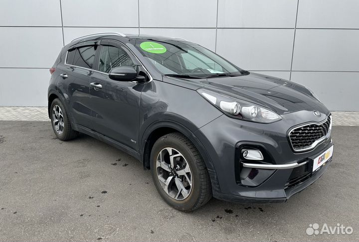 Kia Sportage 2.0 AT, 2019, 69 907 км