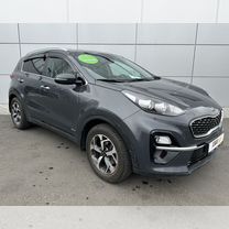 Kia Sportage 2.0 AT, 2019, 69 908 км, с пробегом, цена 2 199 000 руб.