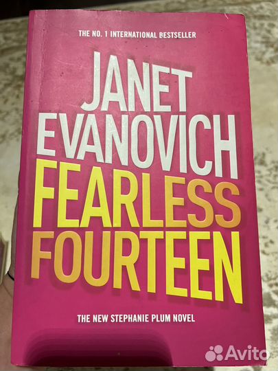 Книги современные на английском