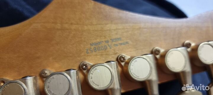 Greco GP-550 Destination of Rock Natural