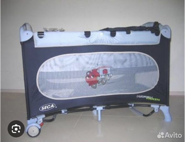 Манеж от 0 до 4