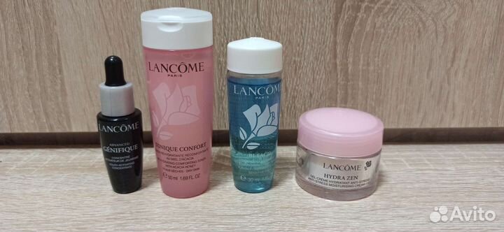 Набор миниатюр Lancome