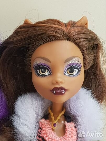 Куклы Монстер Хай monster high