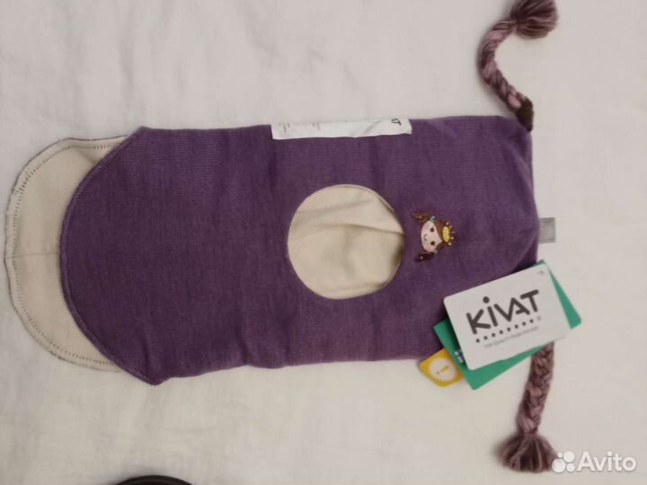 Шапка шлем kivat 2