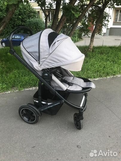 Коляска 3 в 1 britax roemer smile 3