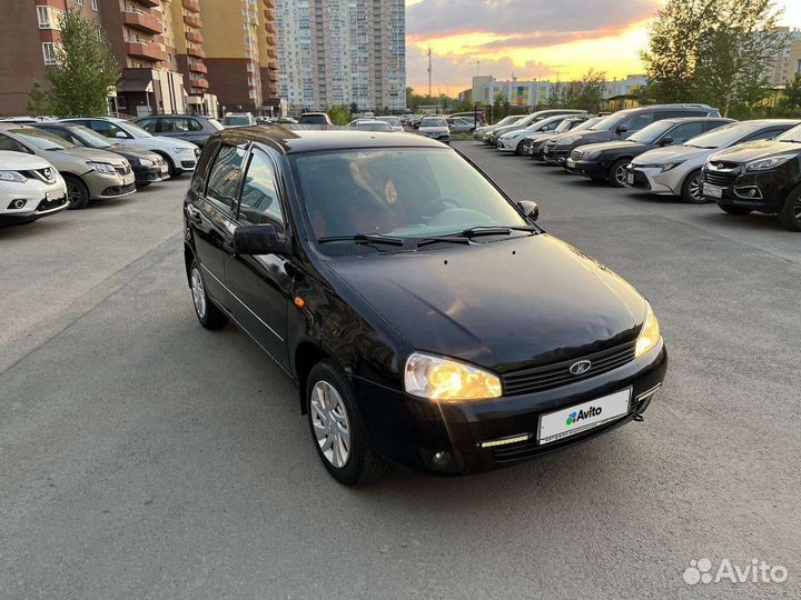 LADA Kalina 1.6 МТ, 2011, 134 021 км